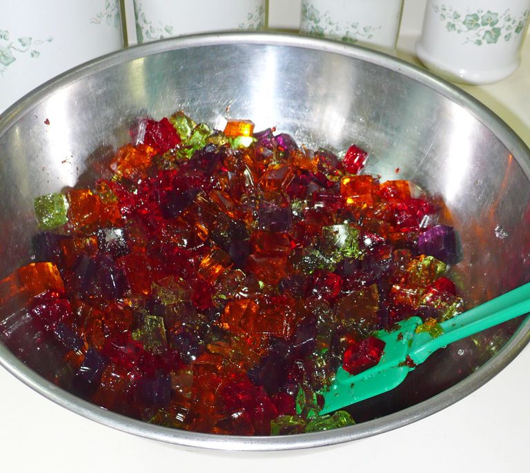 Broken Glass Jello Utah Wildlife Forum